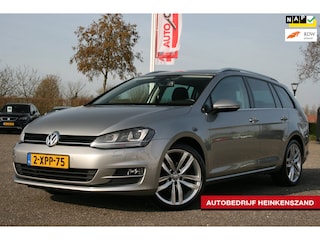 Volkswagen Golf Variant 1.2 TSI Highline