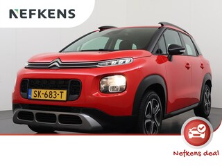 Citroën C3 Aircross 1.2 PureTech Feel Automaat | 1e eigenaar! | Navigatie | Automatische airco | Trekhaak | Cruise control