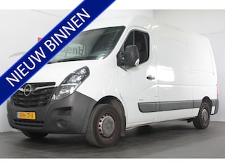 Opel Movano 2.3 Turbo L2H2 - Elek. laadklep - 3 pers. - Camera