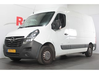 Opel Movano 2.3 Turbo L2H2 - Elek. laadklep - 3 pers. - Camera