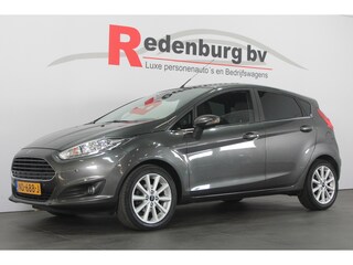 Ford Fiesta 1.0 EcoBoost Titanium - Automaat - Navi / BT / Cruise