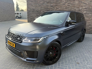 Land Rover Range Rover Sport 2.0 P400e HSE Dynamic, SVO Kleur, Panorama Dak, DEALER ONDERH
