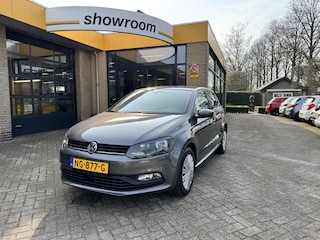 Volkswagen Polo 1.2 TSI Comfortline Automaat
