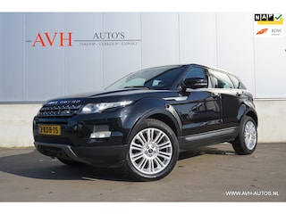 Land Rover Range Rover Evoque 2.0 Si 4WD Pure