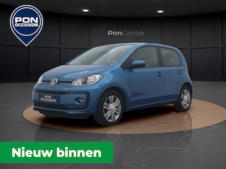 Volkswagen Up 1.0 High Up! | Parkeerhulp | Stoelverwarming | 15" | Cruise control | Telefoonvoorbereiding |