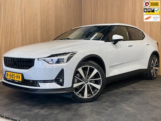 Polestar 2 Long Range Dual Motor Plus Pilot 78kWh|88%SOH|TREKHAAK|PANO|MEMORY|360+V+A-CAMERA|STOEL+STUURVERW|ACC|BTW|1 EIG|NL-AUTO