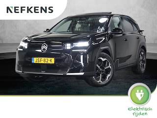 Citroën C5 Aircross Business Comfort Range 73 kWh | Panoramadak | Elektr. Memory Stoelen Verwarmbaar/Geventileerd & Massage | Adaptive CruiseControl | Dodehoekdetectie | ClimateControl | AppleCarplay/AndroidAuto |