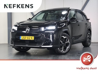 Citroën C5 Aircross Business Comfort Range 73 kWh | Panoramadak | Elektr. Memory Stoelen Verwarmbaar/Geventileerd & Massage | Adaptive CruiseControl | Dodehoekdetectie | ClimateControl | AppleCarplay/AndroidAuto |