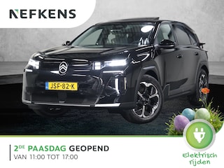 Citroën C5 Aircross Business Comfort Range 73 kWh | Panoramadak | Elektr. Memory Stoelen Verwarmbaar/Geventileerd & Massage | Adaptive CruiseControl | Dodehoekdetectie | ClimateControl | AppleCarplay/AndroidAuto |