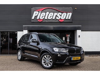 BMW X3 XDrive28i High Executive TREKHAAK LEDER XENON