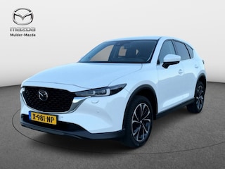 Mazda CX-5 2.0 SAG 165 Exclusiv-Line Black Comfort | Leder