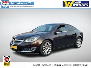 Opel Insignia 1.4 Turbo | EcoFLEX Business+ 5-Drs | Navi | Xenon | Trekhaak