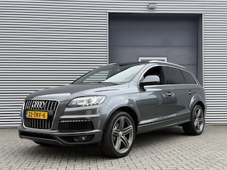 Audi Q7 3.0 TFSI quattro Pro Line S I Aut. I S-Line I Leder I Pano.dak