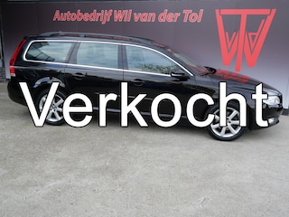 Volvo V70 2.0 T4 POLAR+ | LEER | XENON | TREKHAAK | RIEM V.V | APK 11-2026!!