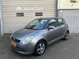 Suzuki Swift 1.5 GLS Eerste eigenaar / Airco / LMV / APK 11-2026
