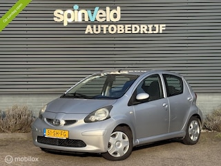 Toyota Aygo 1.0-12V Sport - Automaat - 5Dr - Nap -