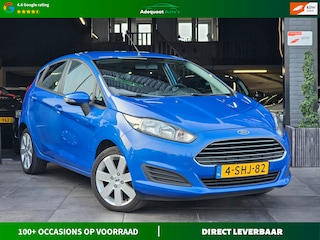 Ford Fiesta 1.0 Style|Airco|El.Ramen|AUX|USB|NAP|APK
