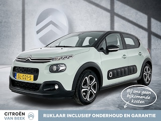 Citroën C3 82 pk Feel Edition | Rijklaar | Trekhaak | Parkeersensoren | Navigatie |