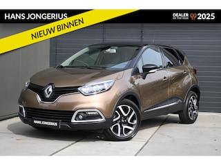 Renault Captur TCe 120 Barista | AUTOMAAT | STOELVERWARMING | CAMERA | NAVI | CRUISE CONTROL | CLIMATE CONTROL | LMV | PDC