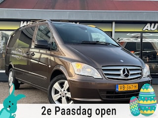 Mercedes-Benz Vito 116 CDI 320 Lang DC Luxe Automaat in Nette Staat !!! Vol opties !!!