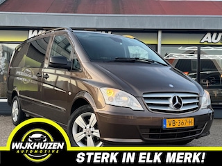 Mercedes-Benz Vito 116 CDI 320 Lang DC Luxe Automaat in Nette Staat !!! Vol opties !!!