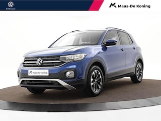Volkswagen T-Cross 1.0 TSI 110pk DSG Life · Camera · Navigatie · Dodehoek Detectie · Airco · P-Sensoren · Getint Glas · 16'' Inch · Garantie t/m 20-09-2028 of 100.000km