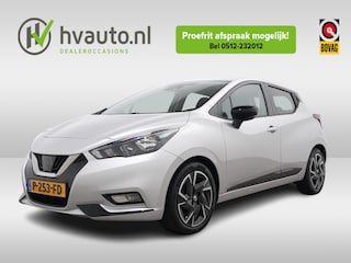 Nissan Micra 1.0 IG-T 92PK N-DESIGN BLACK PACK | Navi | Cruise | PDC