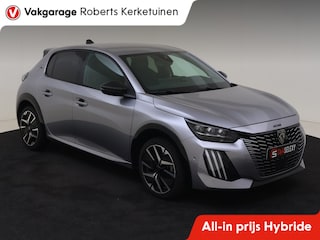 Peugeot 208 1.2 Hybride eDSC6 145 GT Automaat Carplay 3D Cockpit Clima Camer