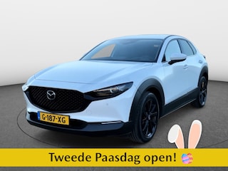 Mazda CX-30 2.0 SA-X Luxury bose 180Pk Aut | Leder | Camera | Stoelverwarmin