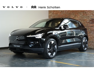Volvo EX30 Single Motor Extended Range Plus 69 kWh | Semi Electrische Wegklapbare Trekhaak | Adaptieve cruise control | Warmtepomp | Apple carplay/Android auto | Elektrische achterklep | Keyless | 19 inch Lichtmetalen velgen | Stoelverwarming |