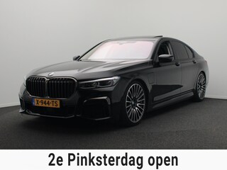 BMW 745e High Executive *M Sport* Xpel Massage 394 pk Panorama dak