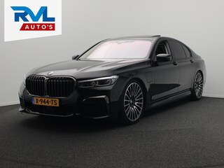 BMW 745e High Executive *M Sport* Xpel Massage 394 pk Panorama dak