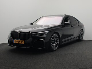 BMW 745e High Executive *M Sport* Xpel Massage 394 pk Panorama dak
