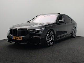 BMW 745e High Executive *M Sport* Xpel Massage 394 pk Panorama dak