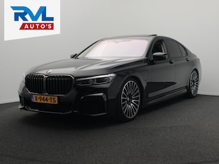 BMW 745e High Executive *M Sport* Xpel Massage 394 pk Panorama dak