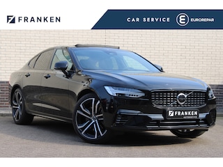 Volvo S90 2.0 T8 AWD Plus Dark | Schuifdak | Luchtvering | Long Range | Leder