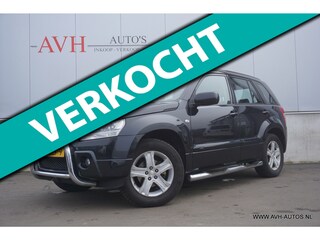 Suzuki Grand Vitara 2.0-16V Exclusive