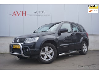 Suzuki Grand Vitara 2.0-16V Exclusive