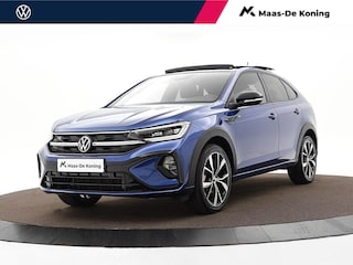 Volkswagen Taigo 1.0 TSI 110pk DSG R-Line · Panoramadak · Apple/Android Car Play · P-Sensoren · Getint Glas · 18'' Inch ·