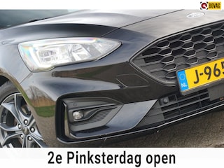 Ford Focus Wagon 1.0 EcoBoost ST Line Business | Panther black | Winterpack/LaneAssist/Cruise/LMV