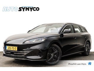 BYD Seal 6 Touring 1.5 DM-i 183 Pk PHEV Boost | € 4.190,- korting | 1.350 WLTP | Adapt. Cruise | Keyless | Vegan Leder | Camera |  LED verlichting