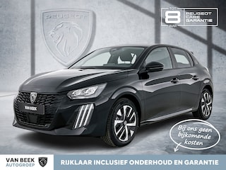 Peugeot 208 Hybrid 110 pk Automaat Business | Rijklaar | Navigatie | Camera | Apple Carplay |