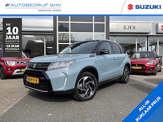 Suzuki Vitara 1.4 Boosterjet Smart Hybrid 110pk Style Automaat