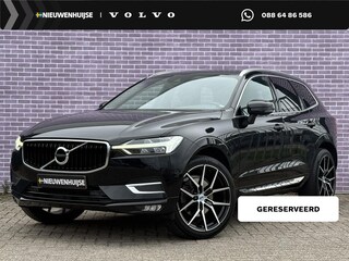 Volvo XC60 2.0 T5 AWD R-Design | Stoelverwarming | Memory | Business Pack Connect | Navigatie | Bocht verlichting |elektrisch bedienbare achterklep | AppleCarPlay |