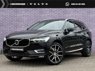 Volvo XC60 2.0 T5 AWD R-Design | Stoelverwarming | Memory | Business Pack Connect | Navigatie | Bocht verlichting |elektrisch bedienbare achterklep | AppleCarPlay |
