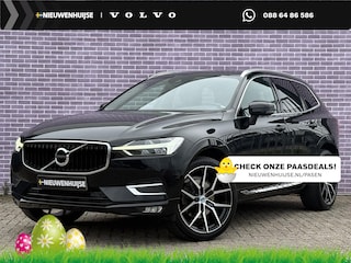 Volvo XC60 2.0 T5 AWD R-Design | Stoelverwarming | Memory | Business Pack Connect | Navigatie | Bocht verlichting |elektrisch bedienbare achterklep | AppleCarPlay |