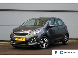 Peugeot 108 1.0 e-VTi Allure