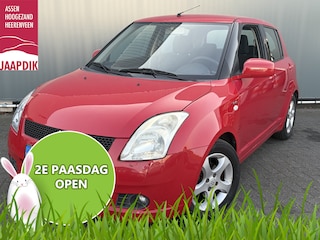 Suzuki Swift BJR 2005 1.5 102 PK Exclusive KEYLESS | AIRCO | 5-DEURS | LMV