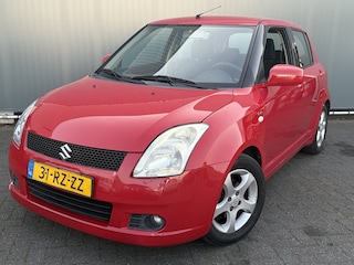 Suzuki Swift BJR 2005 1.5 102 PK Exclusive KEYLESS | AIRCO | 5-DEURS | LMV