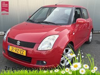 Suzuki Swift BJR 2005 1.5 102 PK Exclusive KEYLESS | AIRCO | 5-DEURS | LMV